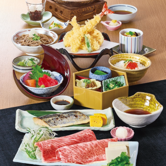 [Banquet Course ★ Sagami Matsu Course] 90 minutes all-you-can-drink included: 7,400 yen (tax included)