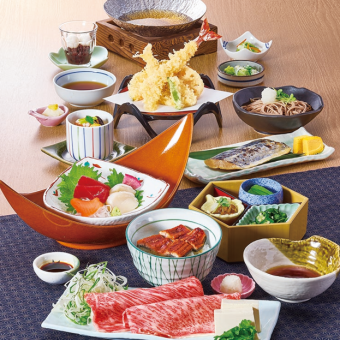 [Banquet course ★ Sagami Hagoromo course] 90 minutes all-you-can-drink included: 8,400 yen (tax included)