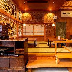 A popular special seat! Reservations are essential♪ It's perfect for a girls' night out or a date◎