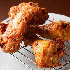 Fried thigh