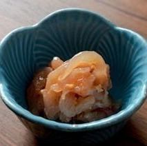 鶏塩辛