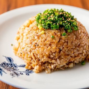 ガーリック炒飯