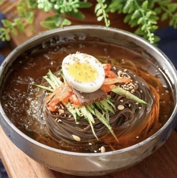 【夏にぴったり◎】≪火炎山特製冷麺≫1210円(税込)