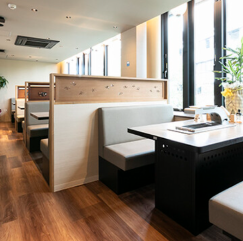 宴会に最適な空間