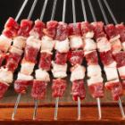 ラム串　5本