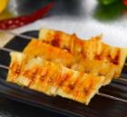 牛板スジ串（３本から）