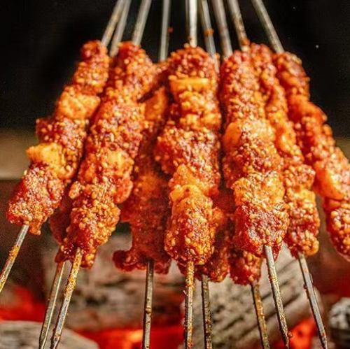 【絶品の味わい◎】≪火炎山特製ラム串≫1本200円～