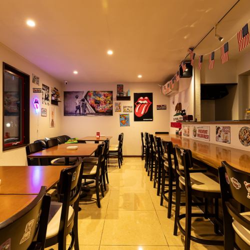 寬敞的空間，非常適合舉辦宴會