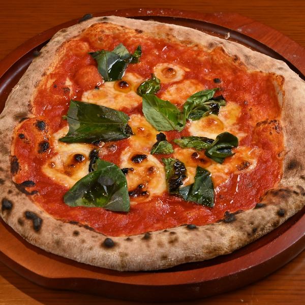 種類豊富なあつあつの絶品ピザ☆