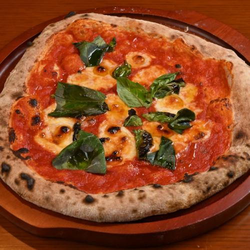 種類豊富なあつあつの絶品ピザ☆