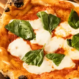 <Tomato Sauce> Margherita