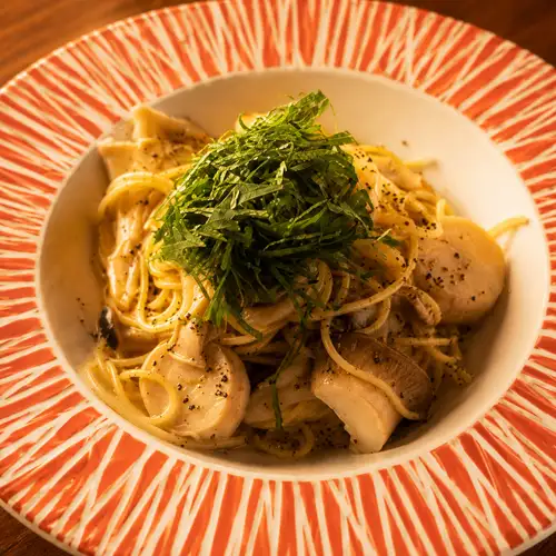 女性に大人気☆こだわりパスタ