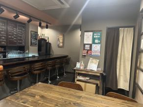 店内貸切可能♪