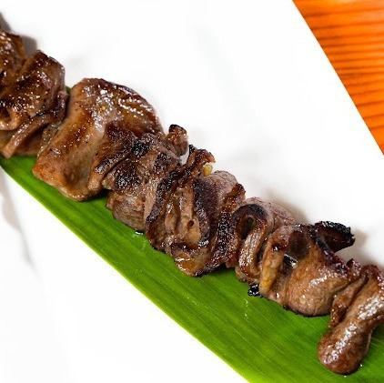 こだわりの串焼き♪