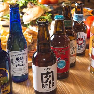 豊富なドリンク！飲み放題付きコースもご用意！各種宴会に是非◎