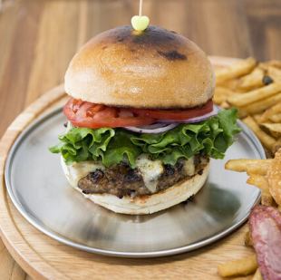 チーズバーガー