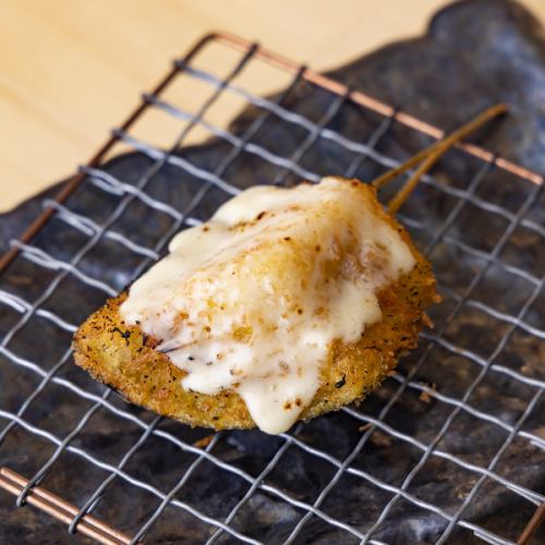 各種チーズ炙り