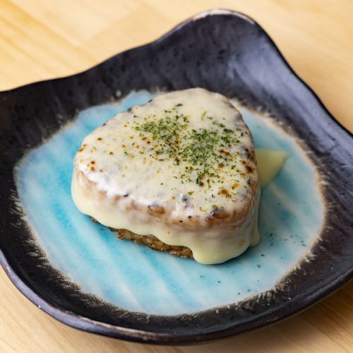 焼きおにぎりチーズ