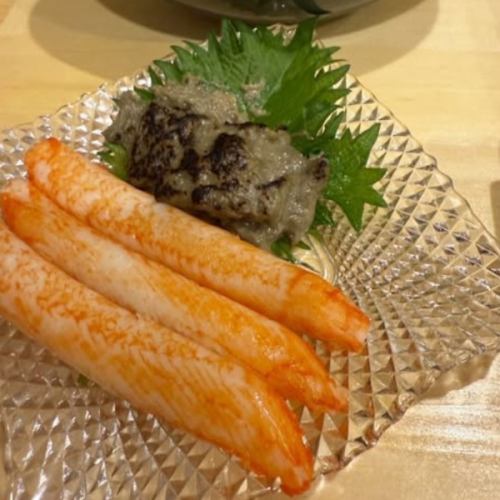 ◆旬の食材を引き立てる♪オリジナルサイドメニュー