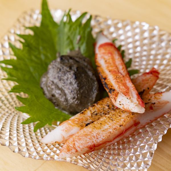 【箸休めに◎】旬の食材を使った一品多数♪塩の原産地からこだわり抜いた味付けは芸術♪串揚げの箸休めに◎