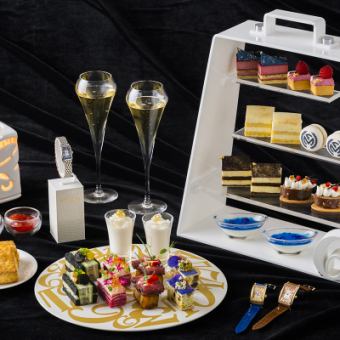 "Franck Muller Afternoon Tea - Philosophy of Time" (Evening Session) with Champagne