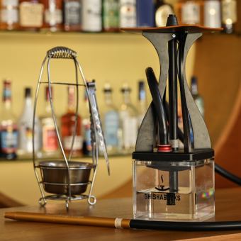 シーシャ/2500円(税込)～