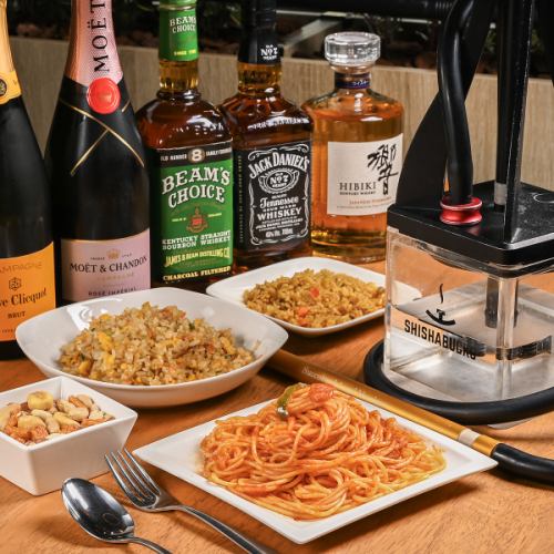 ご飲食のみでも可能です♪