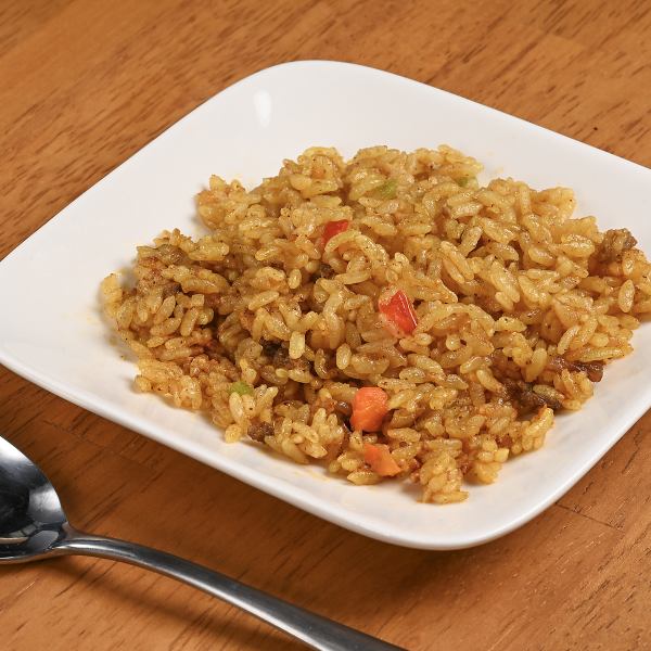 ドライカレー/1000円(税込)