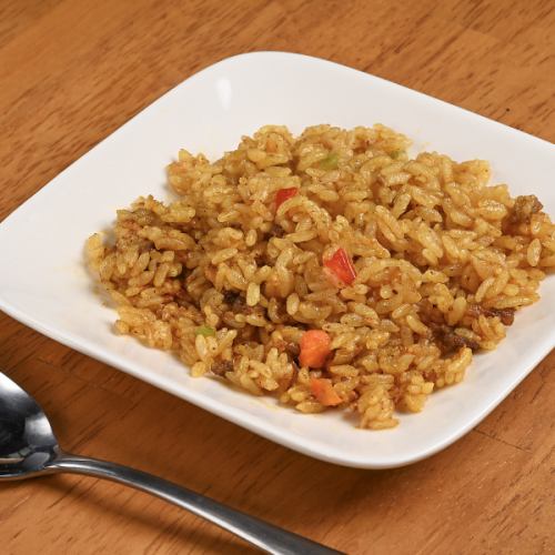 ドライカレー/1000円(税込)