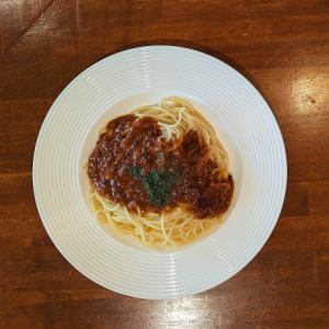 [義大利麵] 自製肉類義大利麵