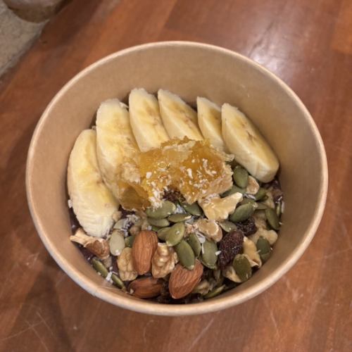 Acai Bowl/Honey Nuts