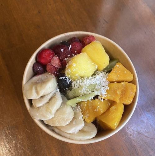 Acai Bowl/Tropical Fruits