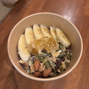 Acai Bowl (Honey Nut)