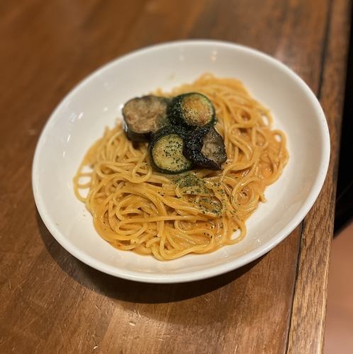 [Pasta] Cream Tomato Pasta