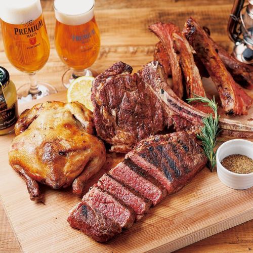 全天候啤酒花園