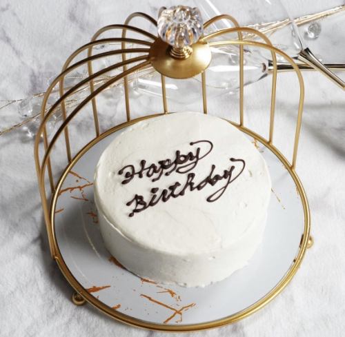 糕點師特製★韓式蛋糕課程(附贈留言)☆