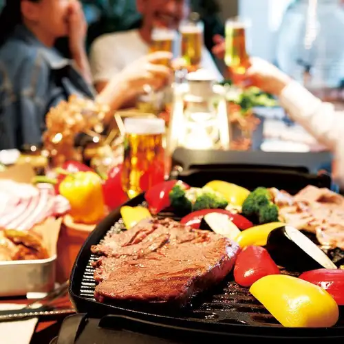 気の合う仲間と乾杯♪