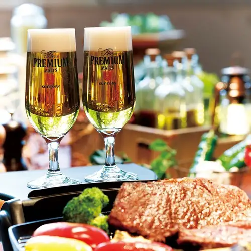 プレミアムBBQコース(ワンポンドステーキ付き)《3時間飲み放題付》6500円→6000円(クーポン価格)