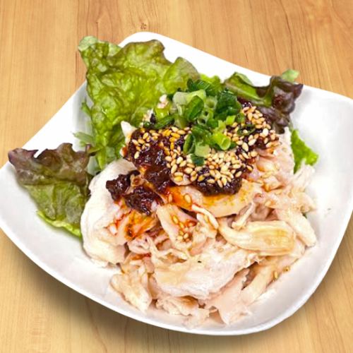 Chinese-style Salad Chicken