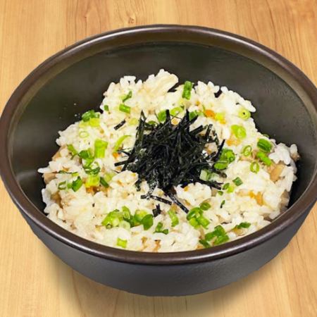 Chicken Gomoku Rice