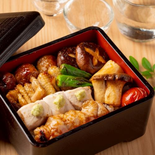 当店名物！鶏料理の数々