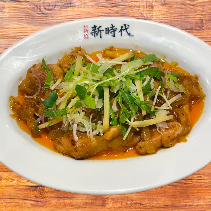 料理 | 新時代44 錦店