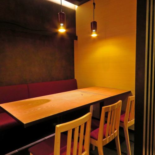 <p>Our shop aims to create a home-like space in order to make every guest enjoy a relaxing and private time.All staff will welcome you so that a small group of people can come to such a person ♪</p>