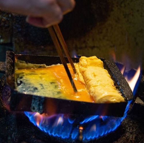 【料理長が厳選した料理の数々はどれも絶品の一言♪】
