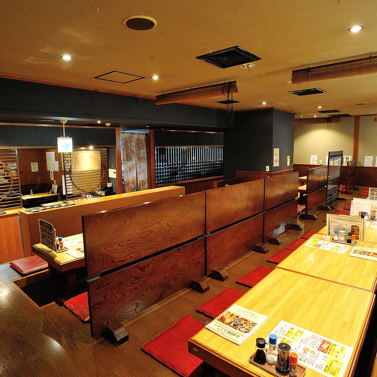 会話も弾む美味しいお料理と豊富なお酒で、愉しいひと時を☆