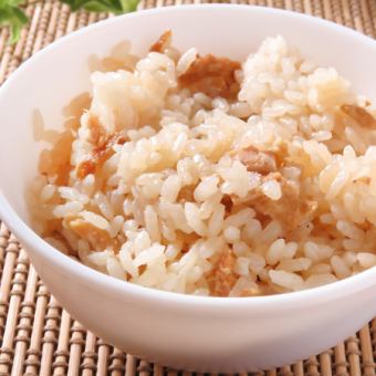 Hakata cooked rice