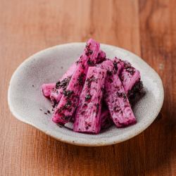 長芋ゆかり漬け