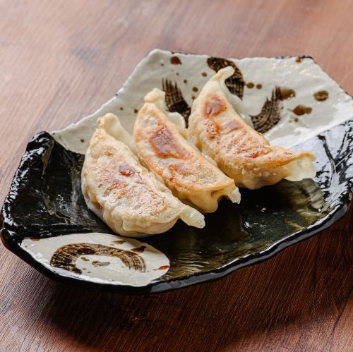 てっちゃんオリジナル餃子（3個入り）