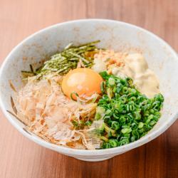 背徳まぜそば