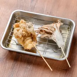 [Limited-time kushikatsu] Maitake mushroom kushikatsu from Aibetsu (1 skewer)